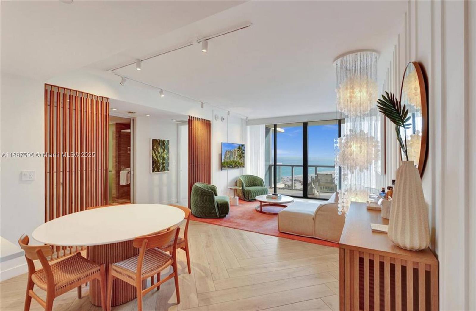 The W Miami Beach - Residential Lease