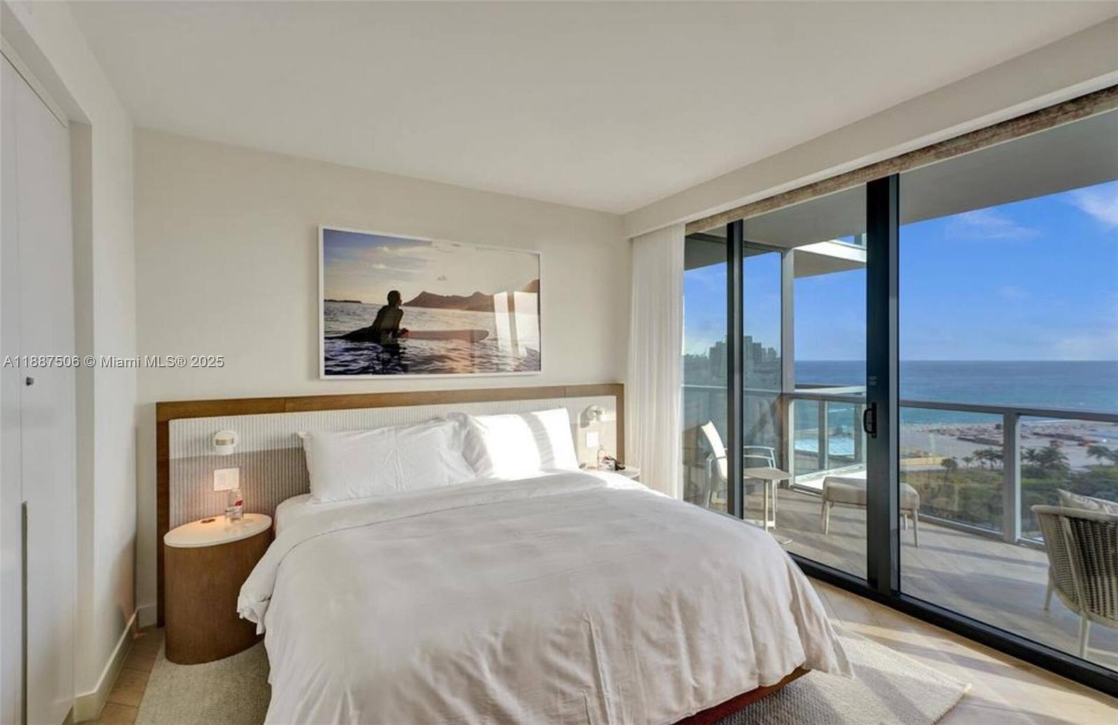 The W Miami Beach - Residential Lease