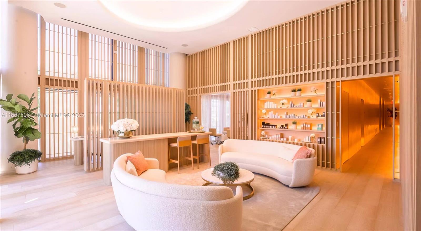 The W Miami Beach - Residential Lease