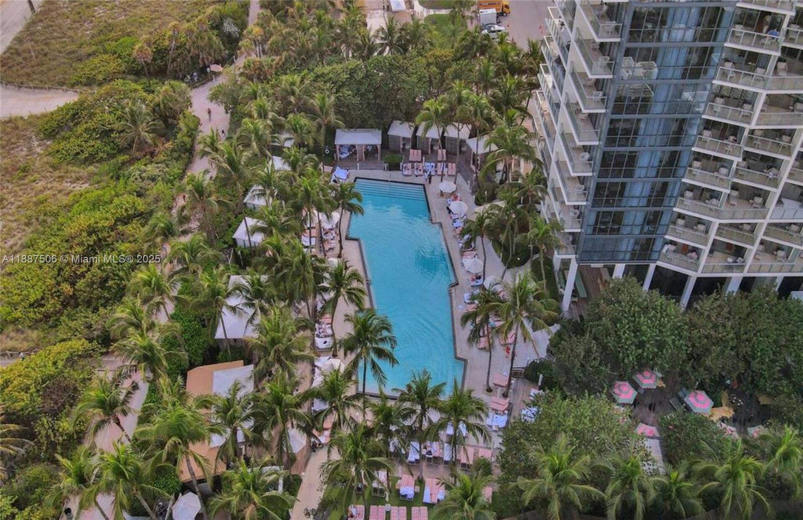 The W Miami Beach - Residential Lease