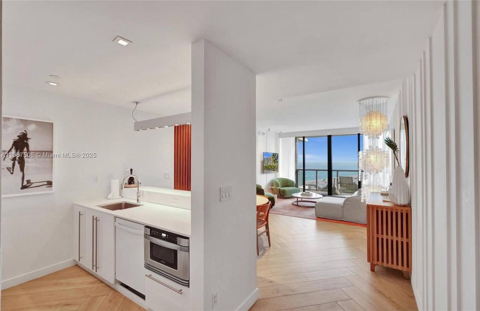 The W Miami Beach - Residential Lease