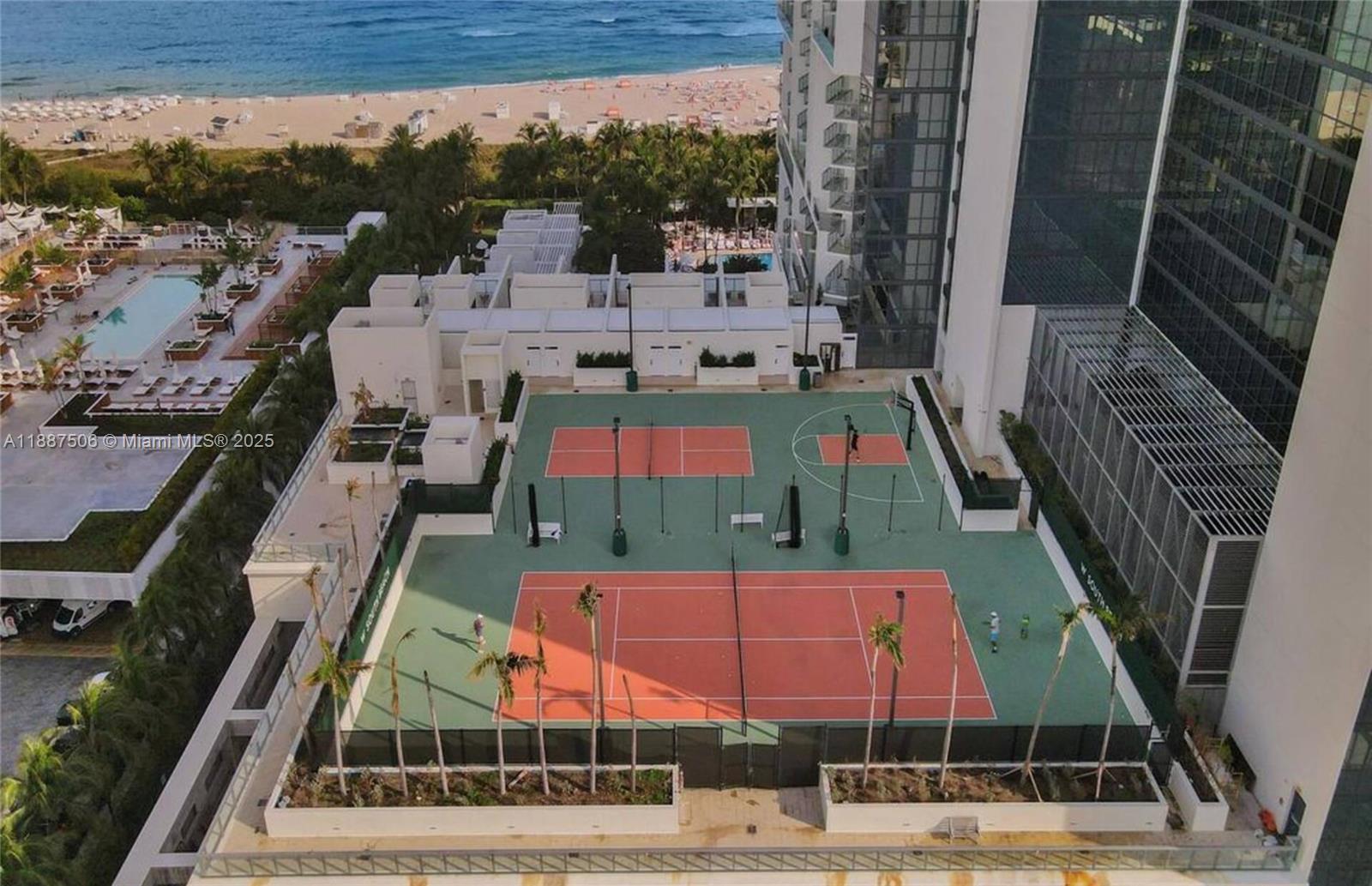 The W Miami Beach - Residential Lease