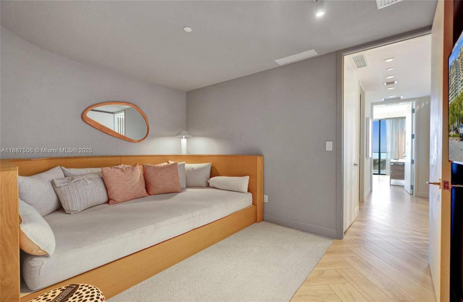 The W Miami Beach - Residential Lease