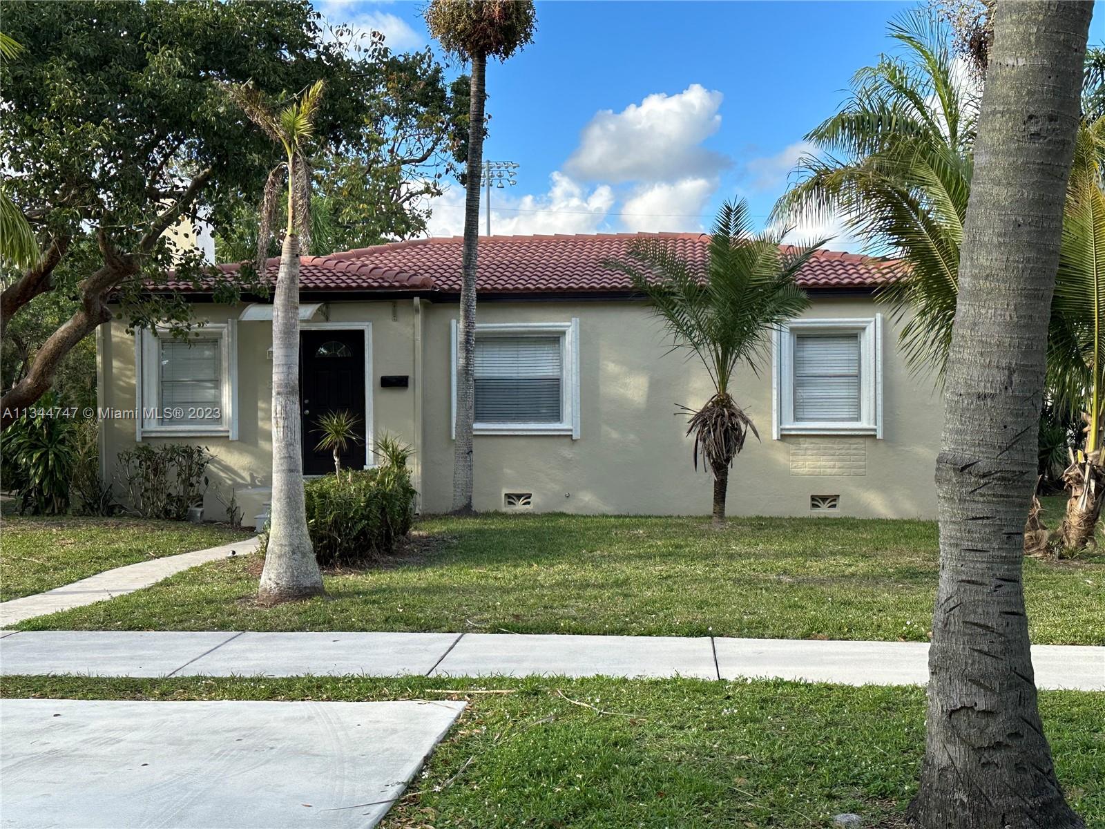 Miami Shores, Florida 33168, United States, 3 Bedrooms Bedrooms, ,1 BathroomBathrooms,Residential,Active,73646