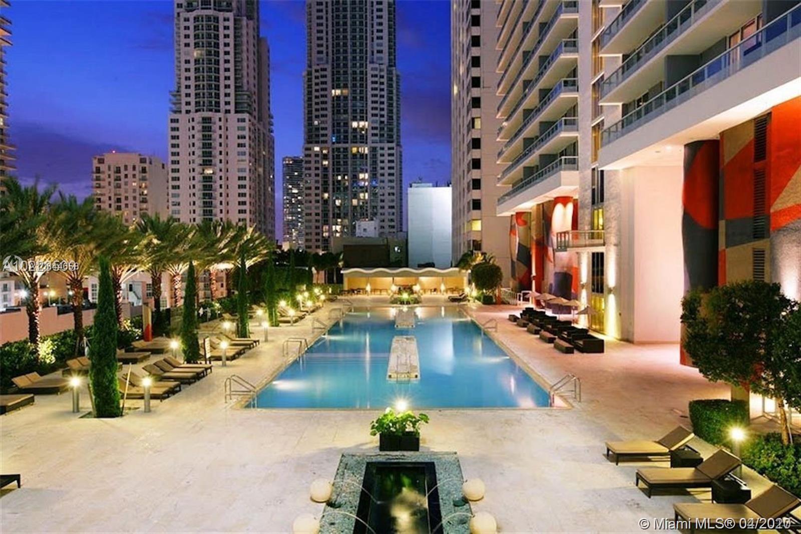 50 BISCAYNE CONDO - Residential Lease
