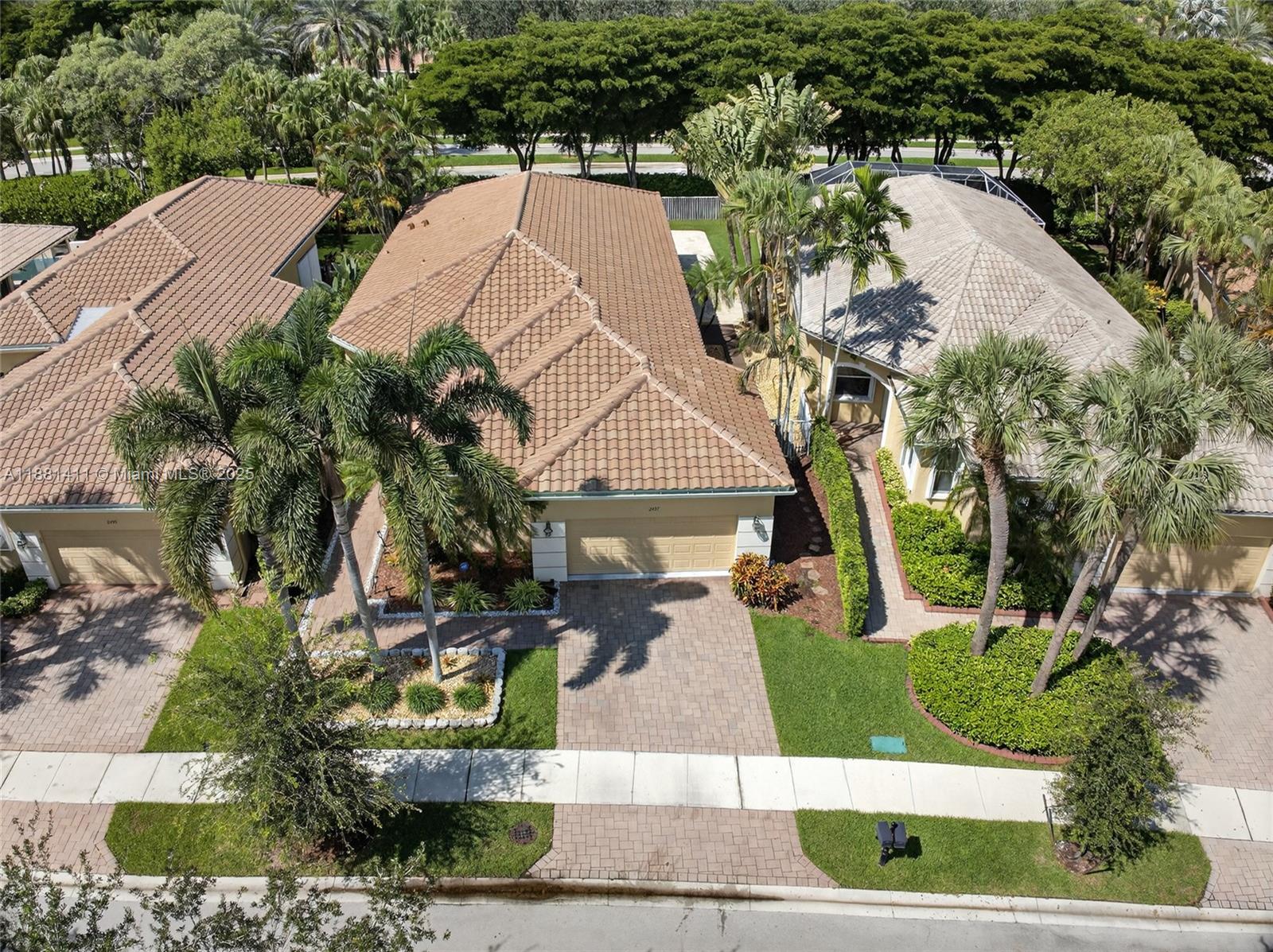 SECTOR 7 - PARCELS F G H - Residential