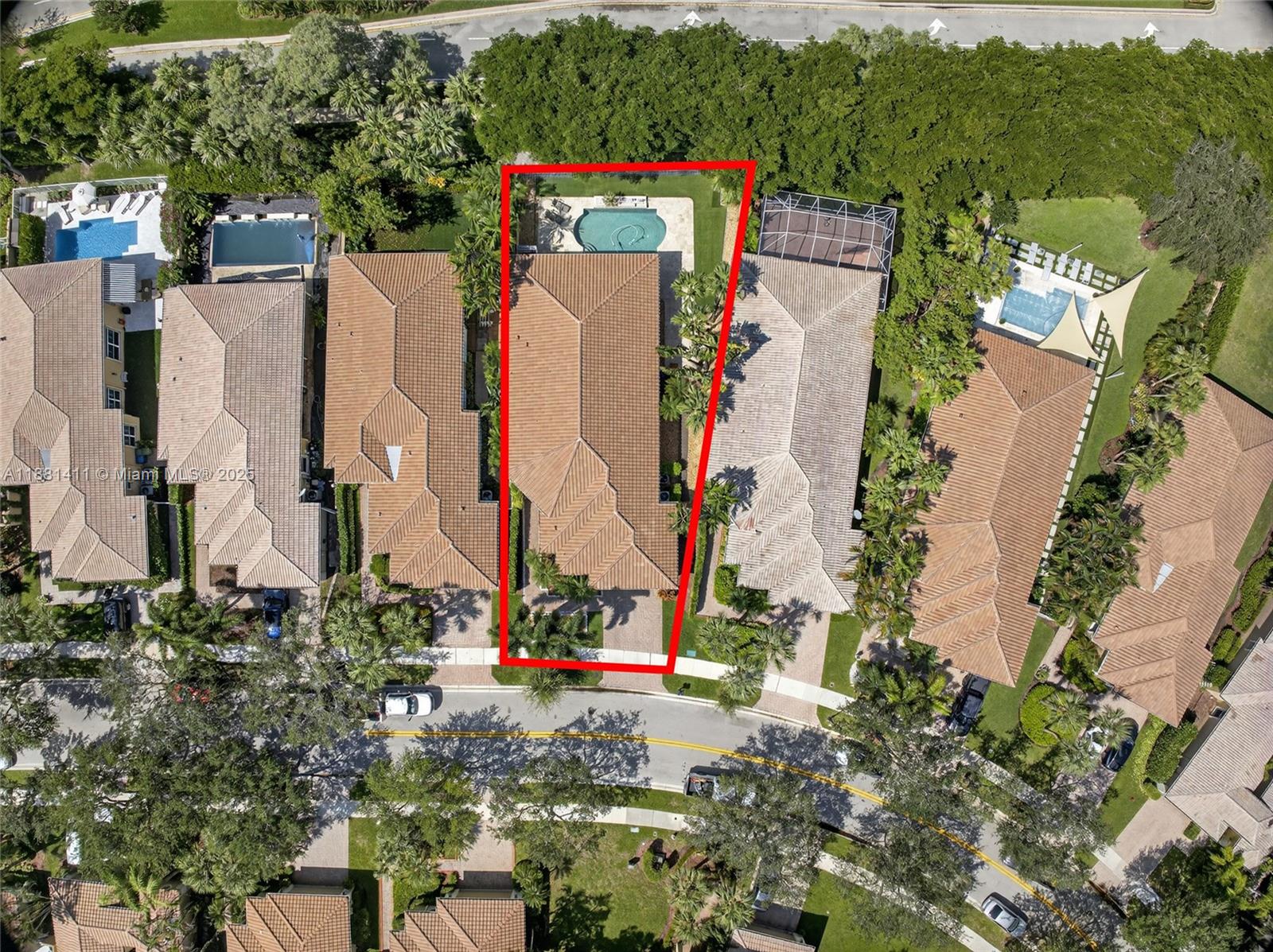 SECTOR 7 - PARCELS F G H - Residential