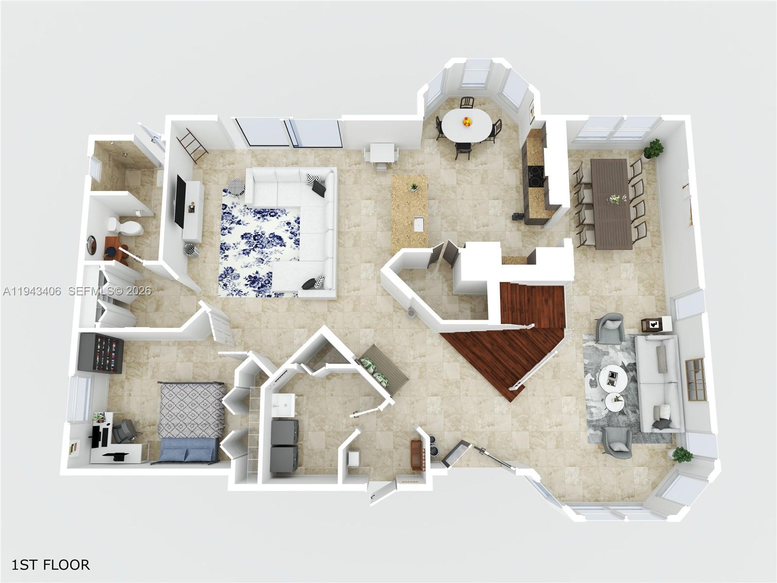 SECTOR 7 SOUTH - Residential