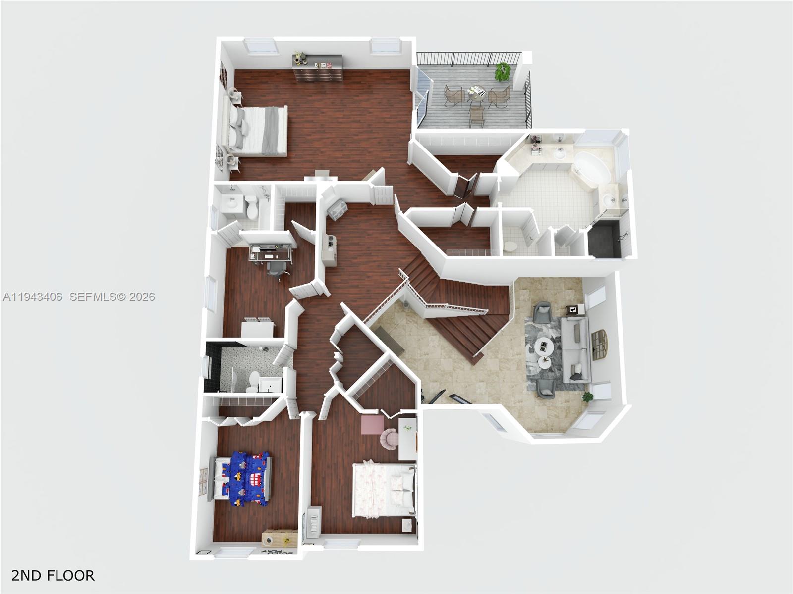 SECTOR 7 SOUTH - Residential