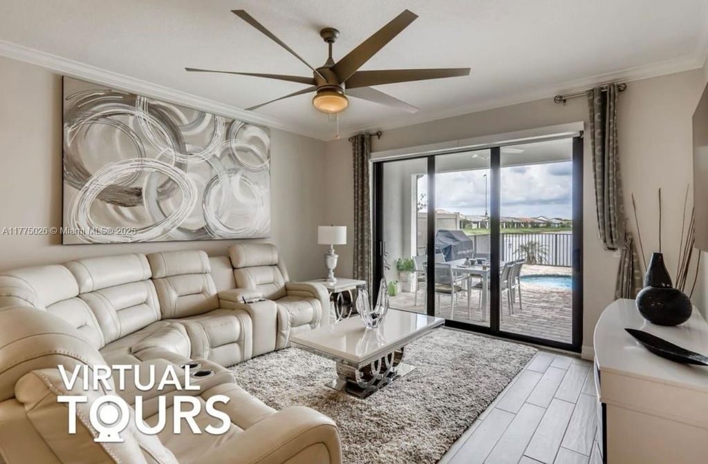 Photo of 4933 Exmoor St, Lake Worth, FL 33467 (MLS # A11775026)