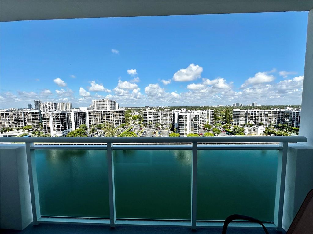 Photo of 3000 S Ocean Dr #1208, Hollywood, FL 33019 (MLS # A11618058)