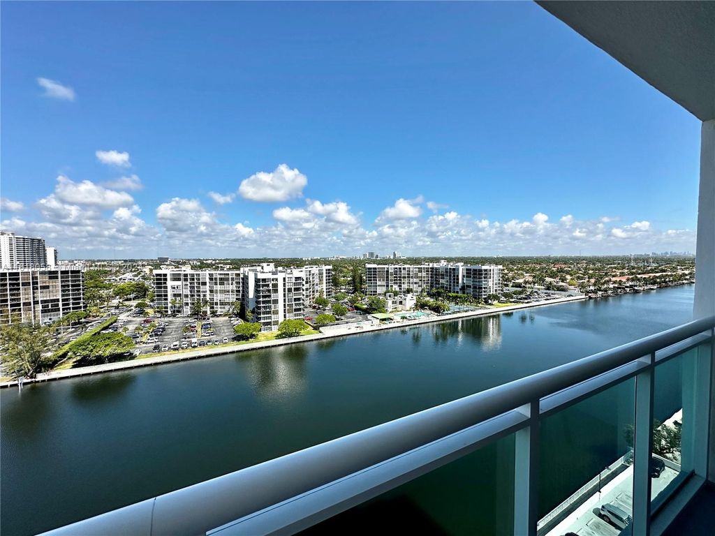 Photo of 3000 S Ocean Dr #1208, Hollywood, FL 33019 (MLS # A11618058)