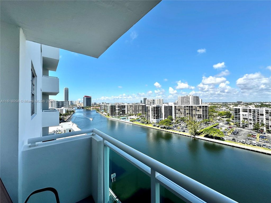 Photo of 3000 S Ocean Dr #1208, Hollywood, FL 33019 (MLS # A11618058)
