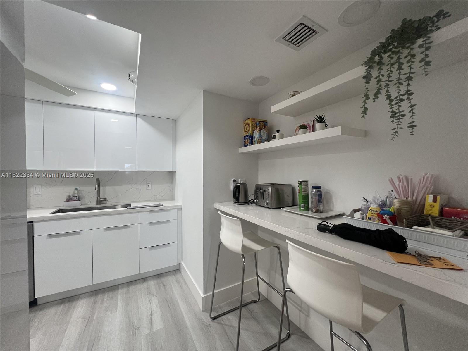 Beautiful ocean view condo with direct access to beach and pool area through private patio. 2 bed, 2 bath unit featuring a fully equipped kitchen with quartz countertops. The spacious master suite includes a large walk-in closet, double linen closets, a shower and separate tub, bidet and vanity. Guest bathroom has a large shower and includes an in-unit washer and dryer. Semi private entrance elevator that goes directly to your parking space. Enjoy pool and garden views from private balcony. Sea Ranch offers beautifully maintained oceanfront grounds, resort-style amenities, breathtaking views just steps from the sand. 24/7 security, 3 pools, tennis courts, private beach access, Walk to charming shops, dining, and entertainment in this vibrant coastal town.