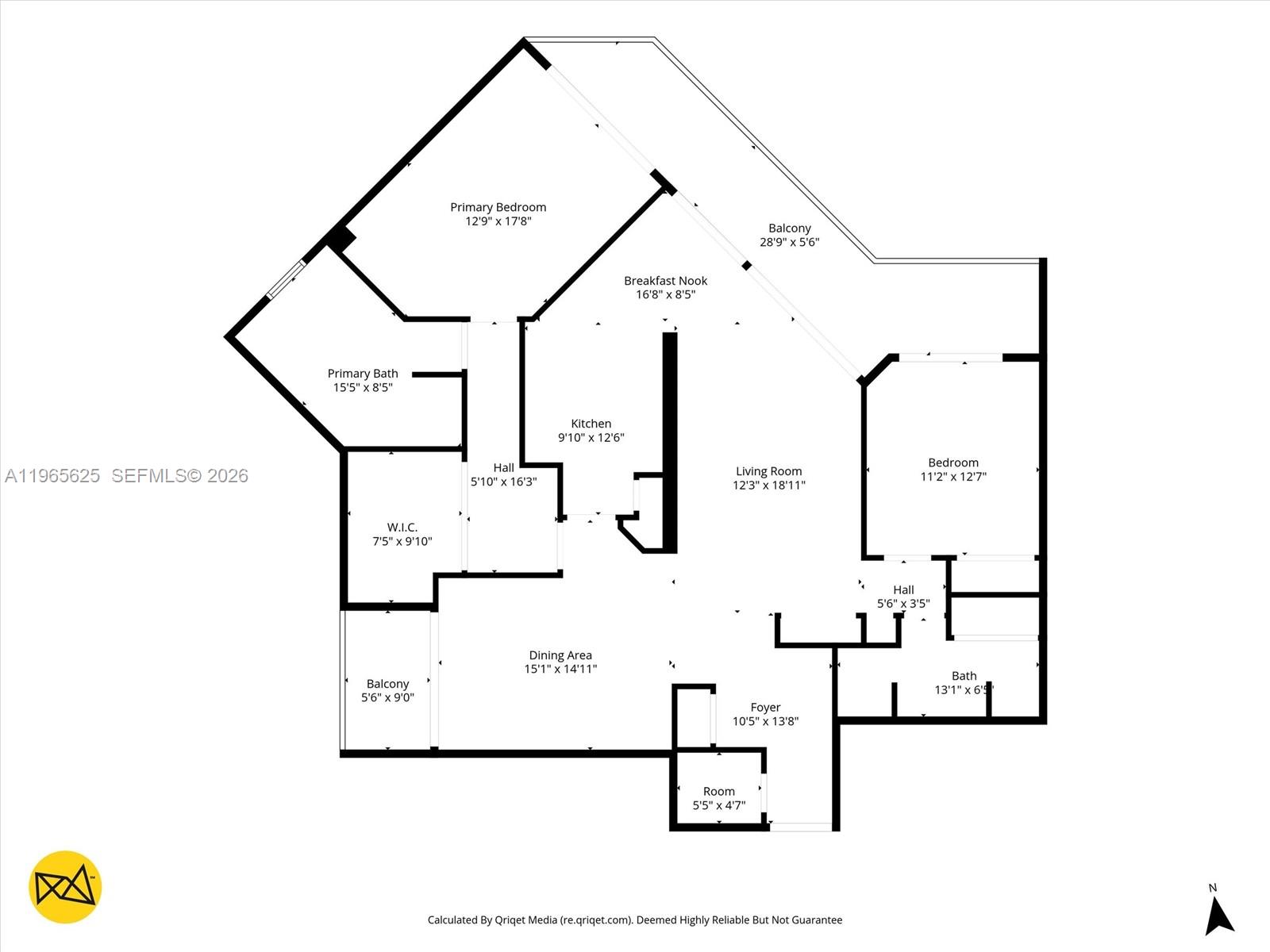 OCEANIA I CONDO - Residential