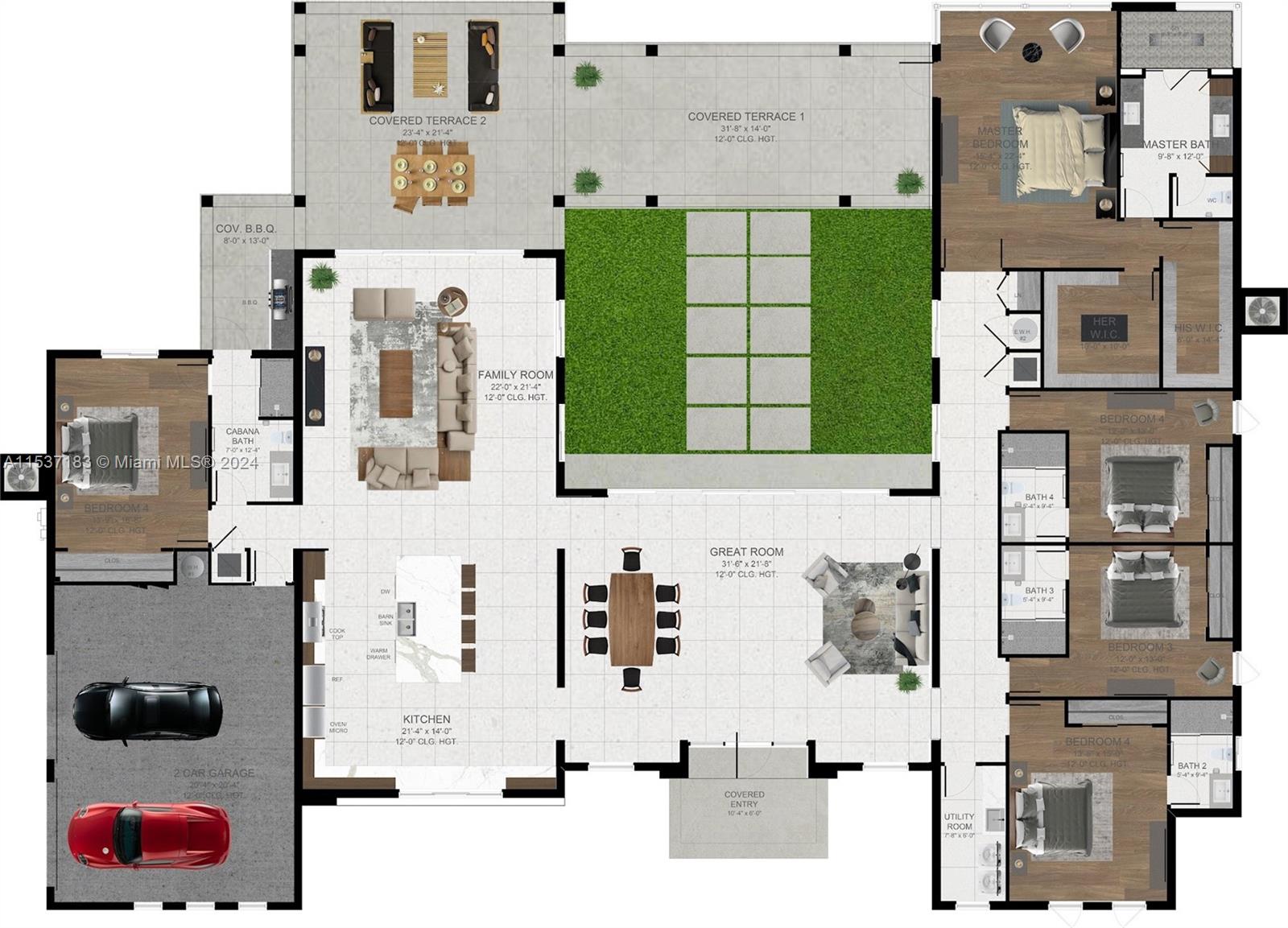 HEVIA HOMES - Residential