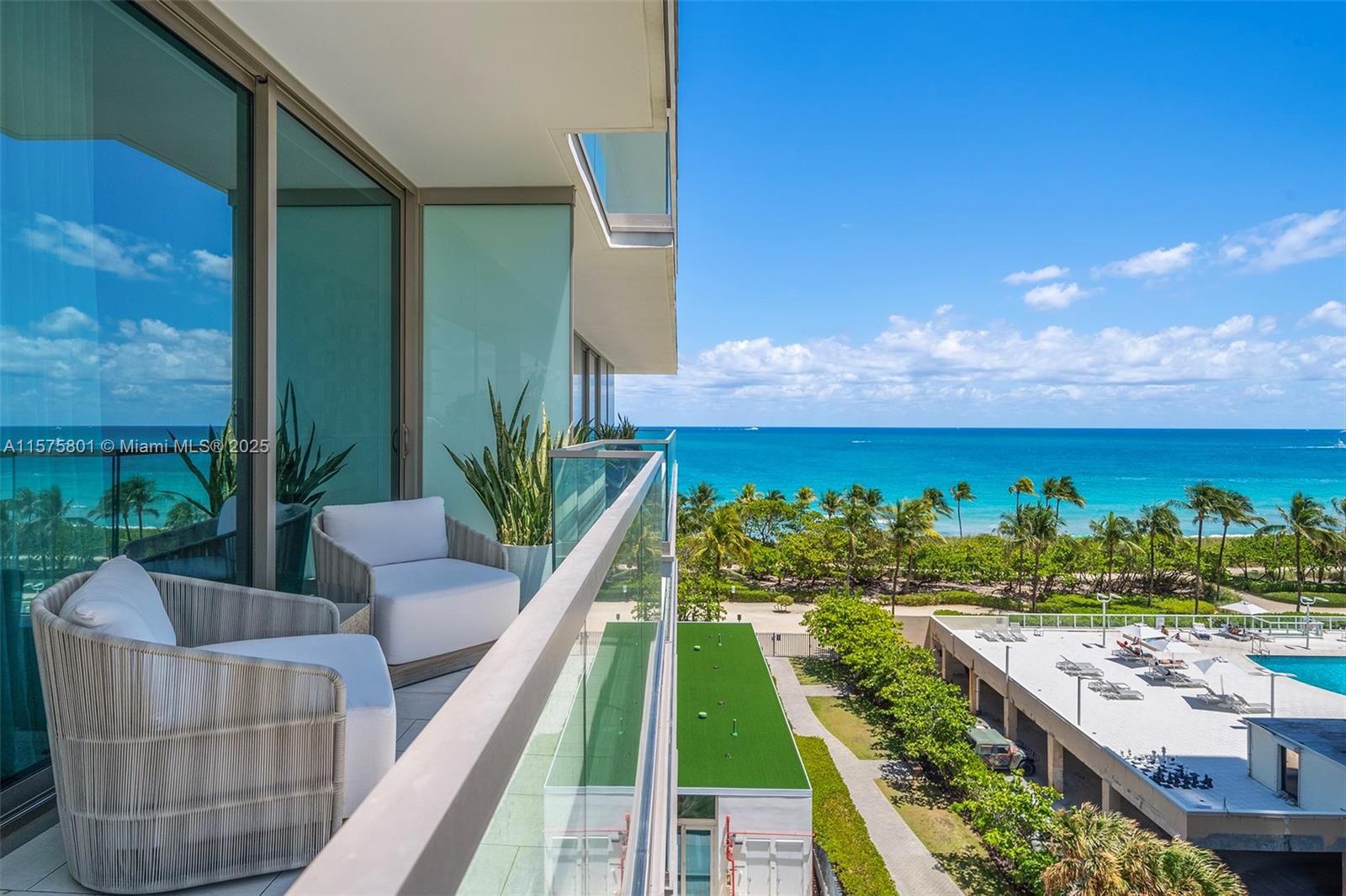 OCEANA BAL HARBOUR CONDO - Residential