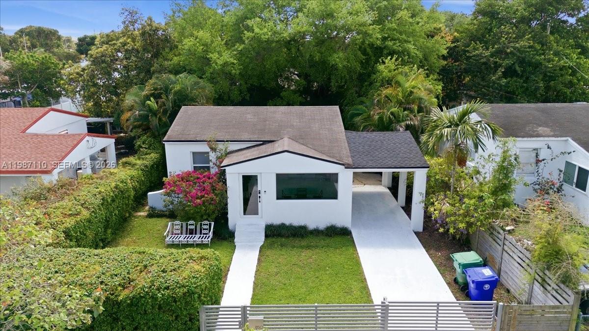 FLORAL PK 1ST AMD - Residential