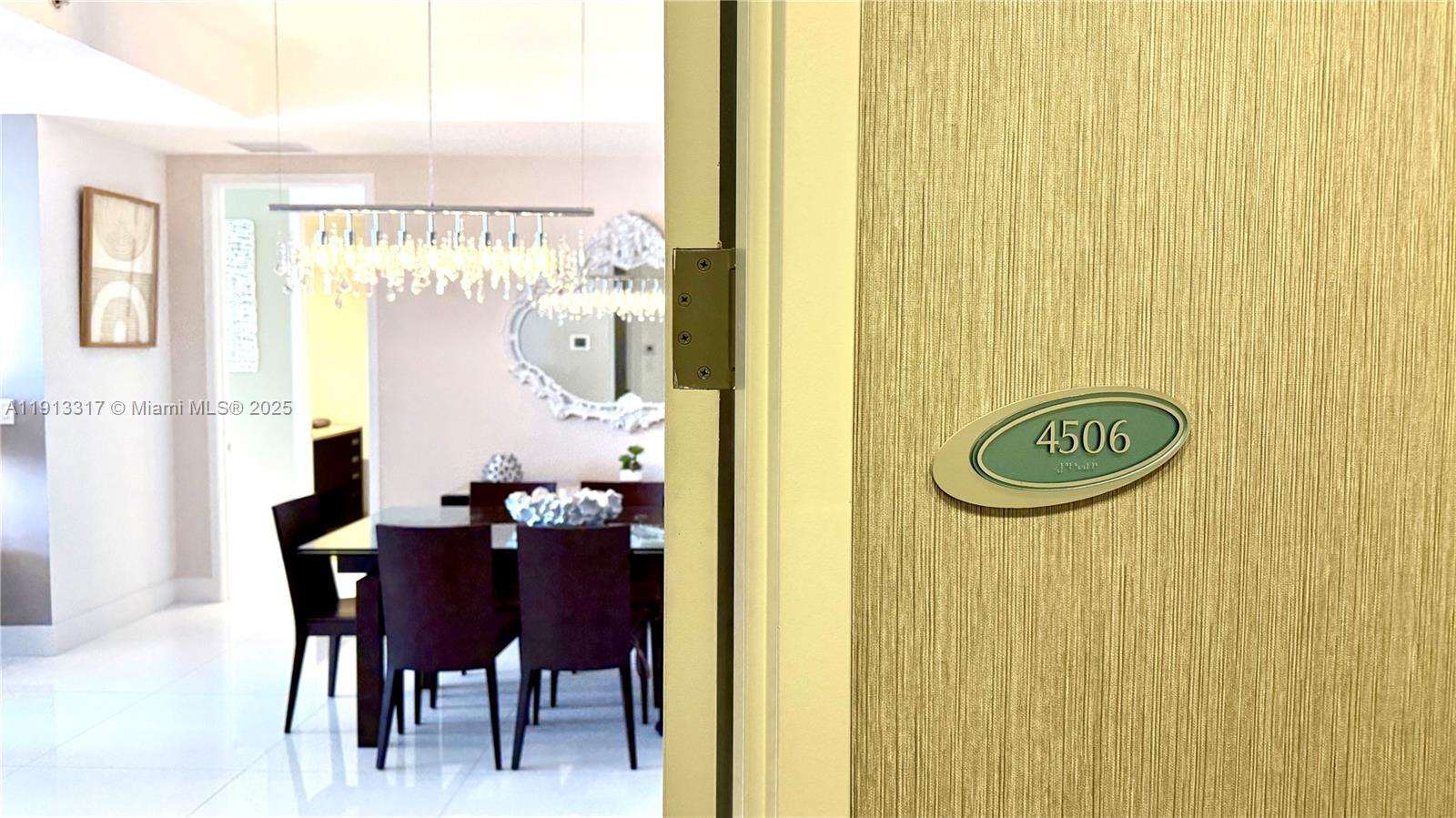 TRUMP ROYALE CONDO - Residential Lease