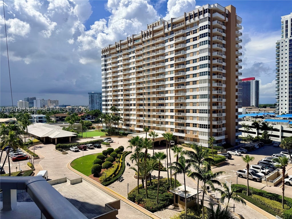 Photo of 1965 S Ocean Dr #18C, Hallandale Beach, FL 33009 (MLS # A12093847)