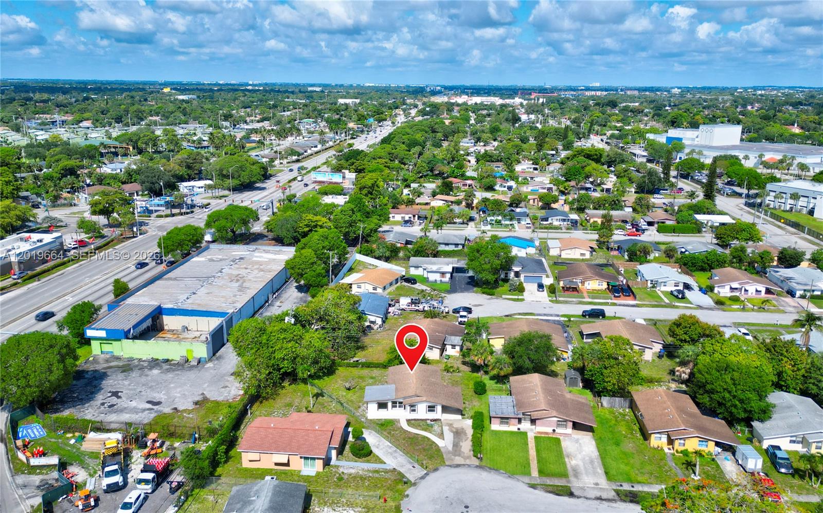 DILLARD PARK ESTATES - Residential