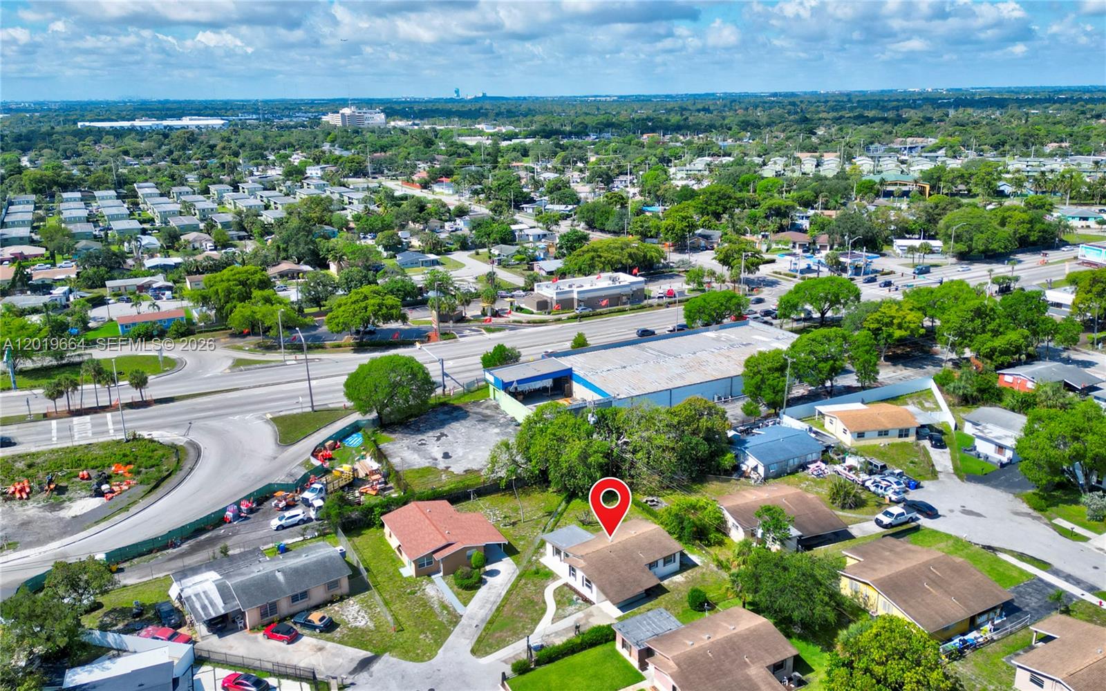 DILLARD PARK ESTATES - Residential