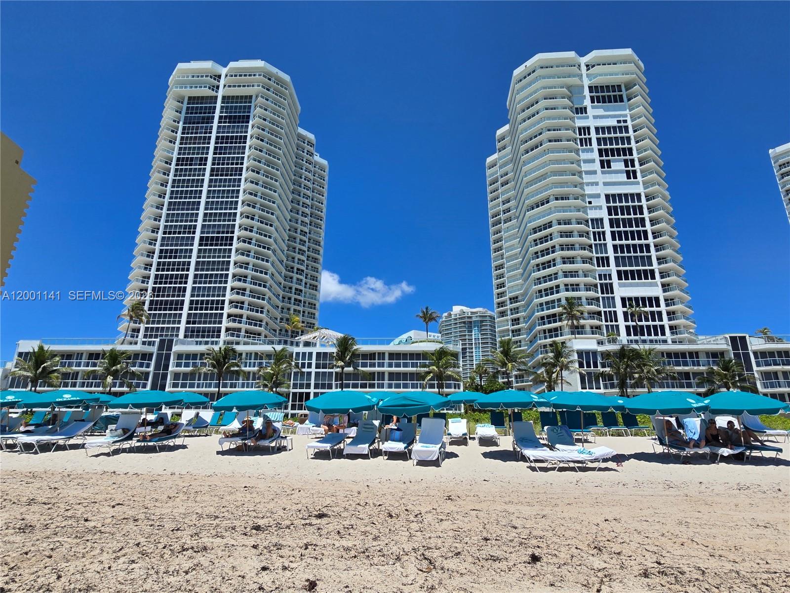 OCEANIA III CONDO - Residential Lease