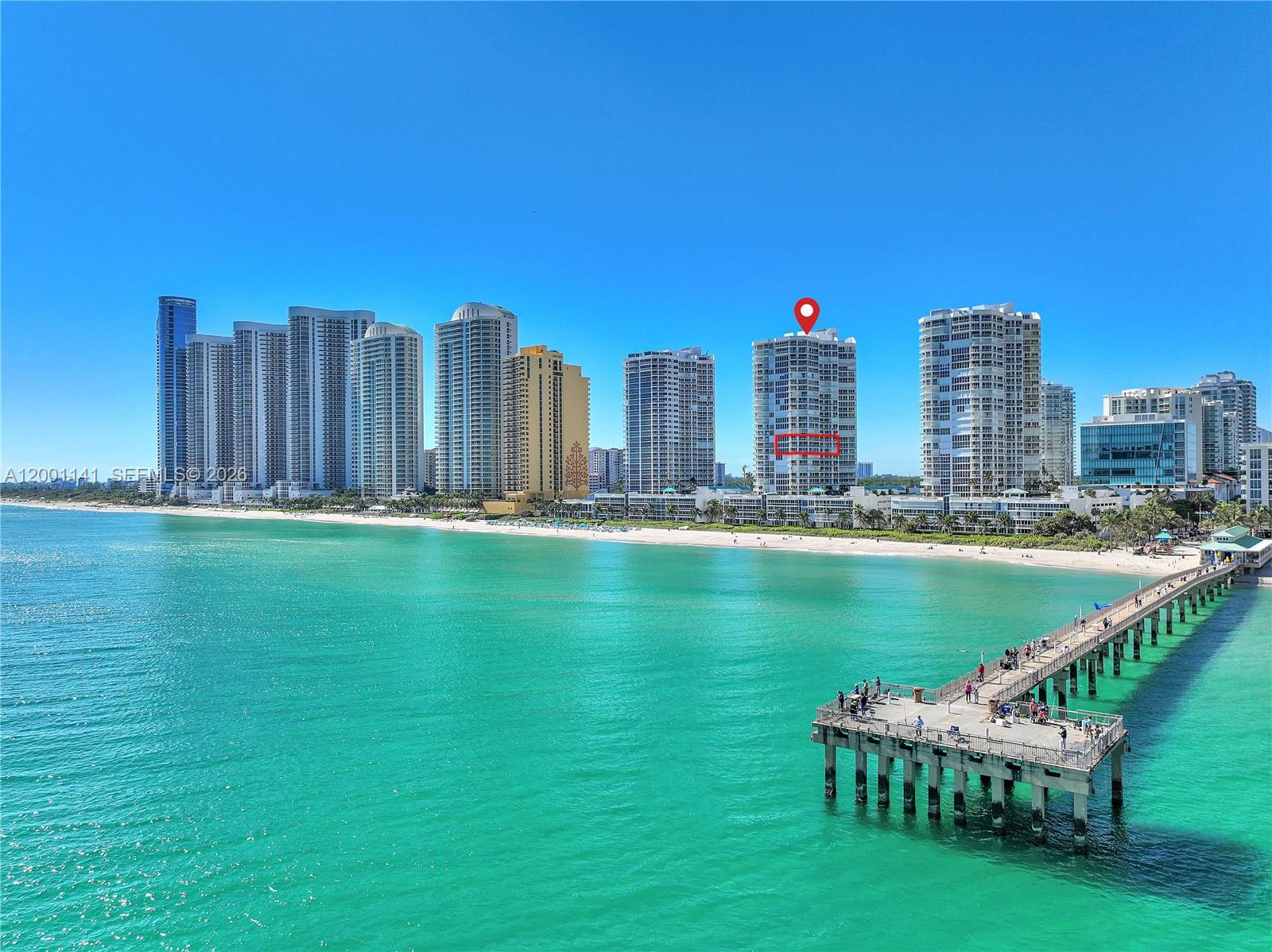 OCEANIA III CONDO - Residential Lease