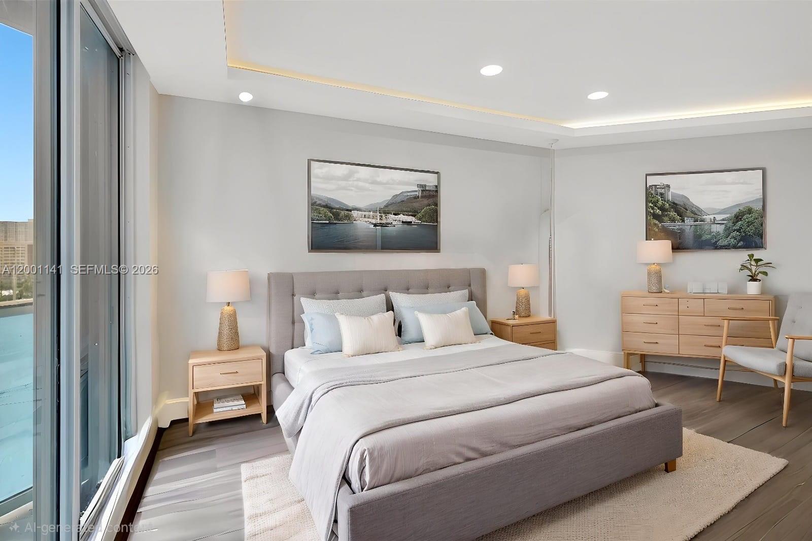 OCEANIA III CONDO - Residential Lease