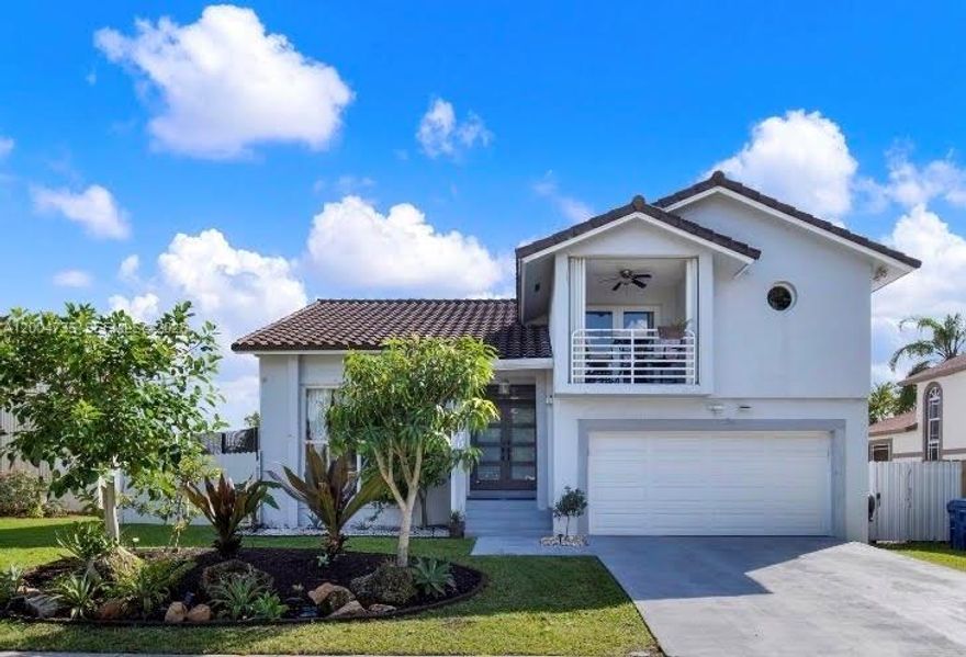 Welcome to this exceptional waterfront residence in the heart of highly sought-after Palmetto Bay—where lifestyle, location, and peace of mind come together.
This spacious 4-bedroom, 3-bathroom pool home offers the perfect blend of comfort and versatility, featuring a 2-car garage and a thoughtfully designed layout. Downstairs, you’ll find a private bedroom and full bathroom suite complete with its own refrigerator, washer, dryer, sink, and separate entrance—ideal for extended family, in-laws, or older children seeking independence.
Enjoy true South Florida living with your own backyard oasis overlooking the water—perfect for entertaining or unwinding by the pool. The home is located in a very desirable area known for top-rated schools, as well as close proximity to excellent restaurants and shopping.
What truly sets this property apart is the added peace of mind with transferable warranties, including:
5-year roof leak warranty
6-month warranty on appliances and mechanical systems (10 years or newer)
6-month plumbing, electrical, and mold warranty
6-month wood infestation warranty
A rare opportunity to own a waterfront home with built-in flexibility and valuable protections in one of Miami’s most desirable communities. Some photos are AI Generated