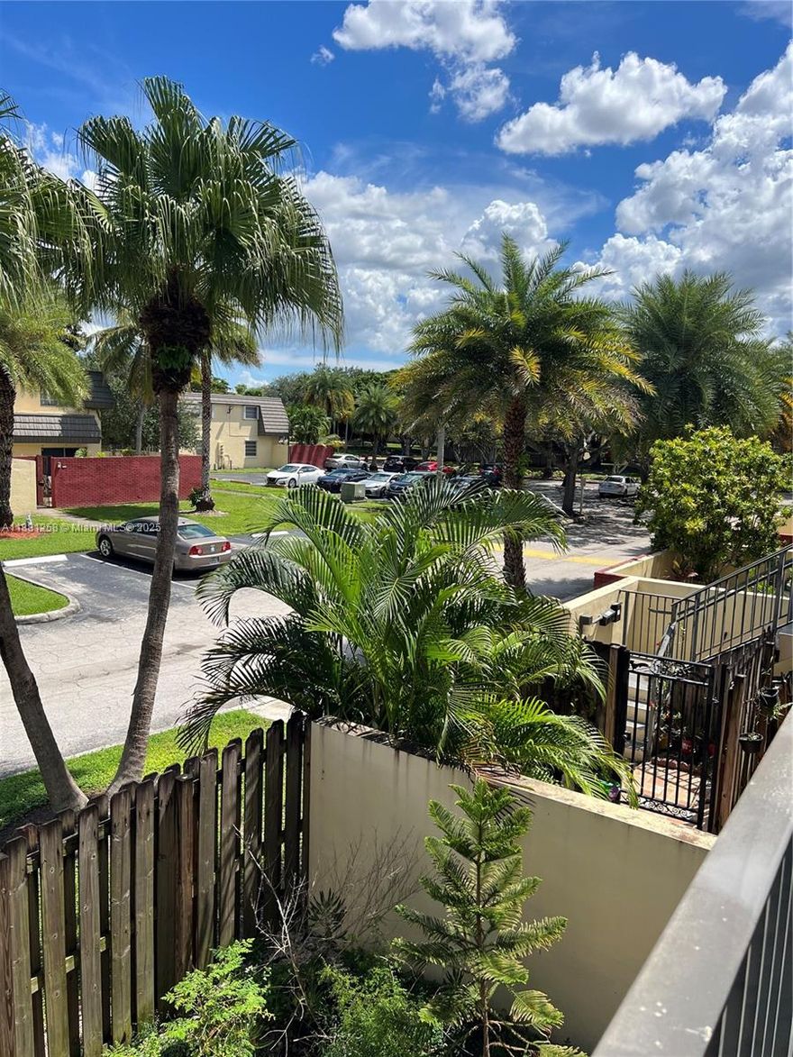 Welcome to this spacious 2-bedroom, 2.5-bath condo-townhouse available for rent in the heart of Kendall. This bright and inviting home offers an open layout with plenty of natural light and a private balcony perfect for relaxing or entertaining. The large bedrooms each provide comfort and privacy, while the convenience of an in-unit washer and dryer makes everyday living even easier. Rent includes water, sewer, trash collection, and basic cable as part of the association, giving you added value and peace of mind. The community also offers fantastic amenities, including a clubhouse and two sparkling swimming pools for your enjoyment. This property is just steps from shopping centers, restaurants, and entertainment, with easy access to major roads and public transportation.