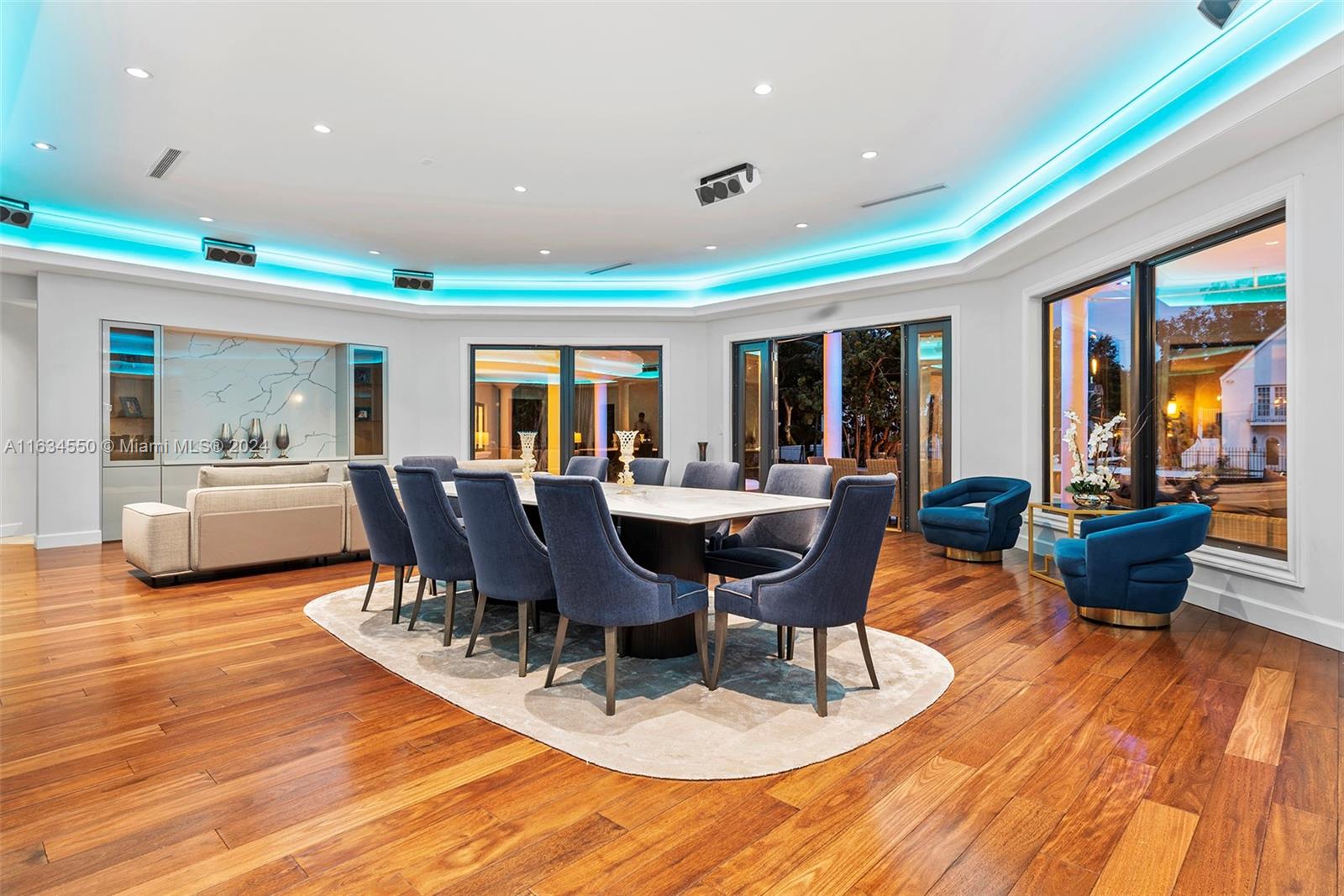 C GABLES RIVIERA SEC 12 - Residential