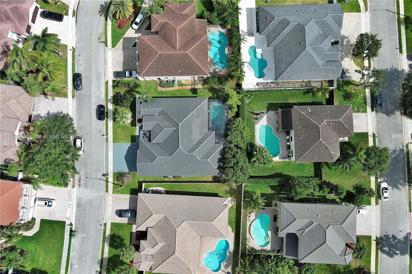 PASADENA AT PEMBROKE SHOR - Residential
