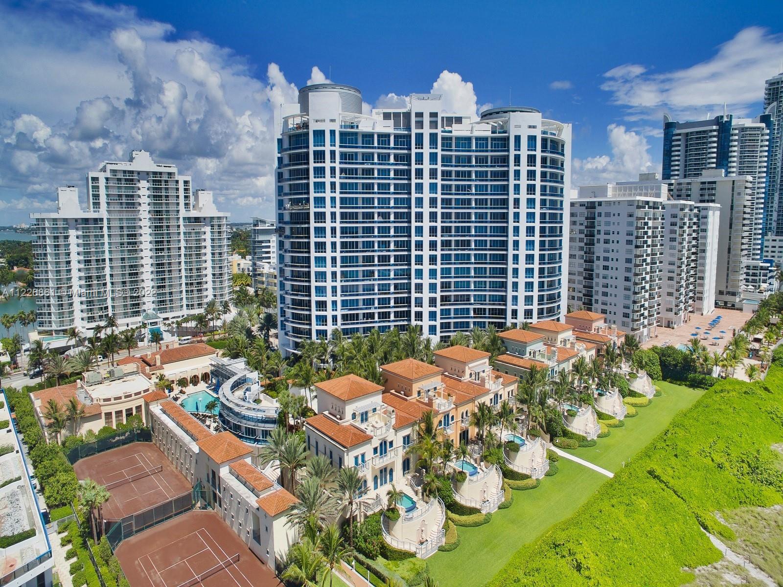 THE RESIDENCES AT THE BATH - Residential