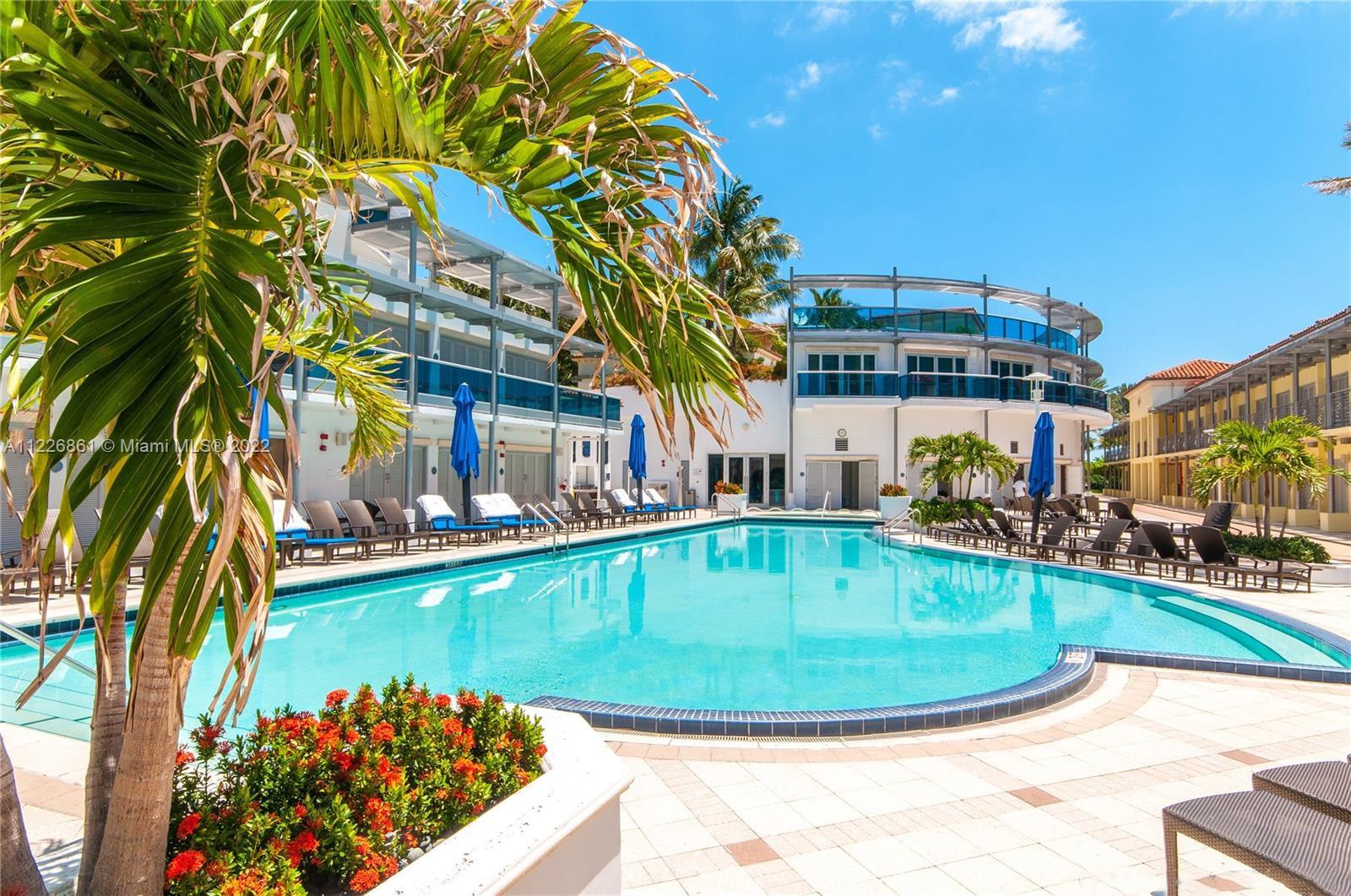 THE RESIDENCES AT THE BATH - Residential