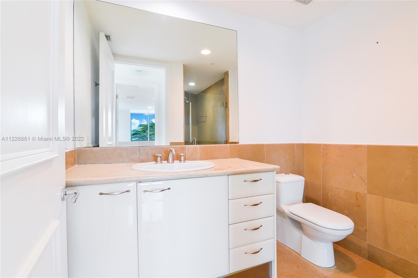 THE RESIDENCES AT THE BATH - Residential