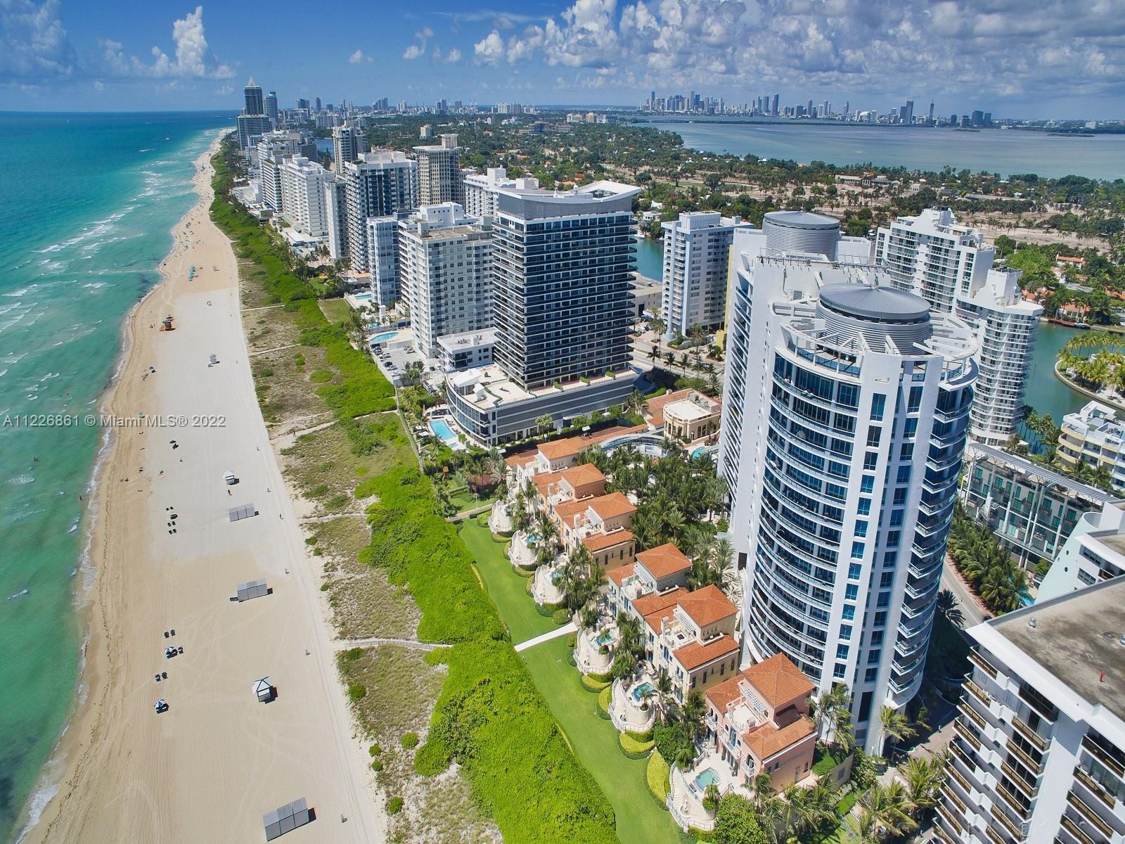 THE RESIDENCES AT THE BATH - Residential