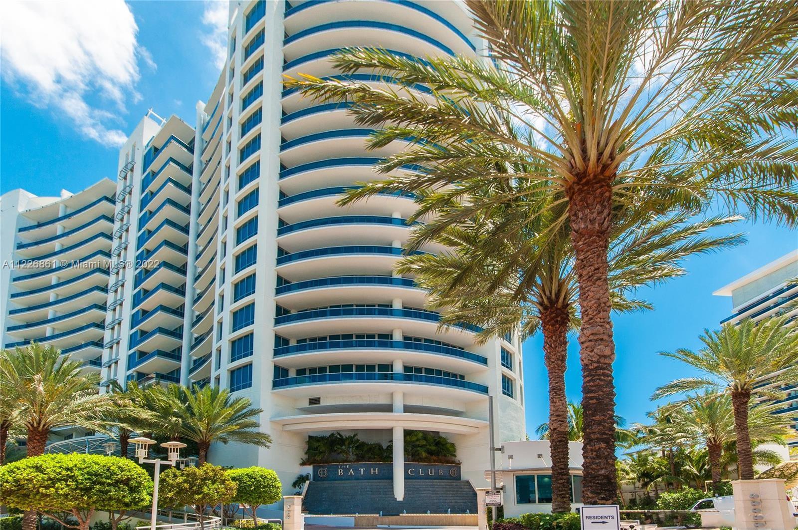 THE RESIDENCES AT THE BATH - Residential