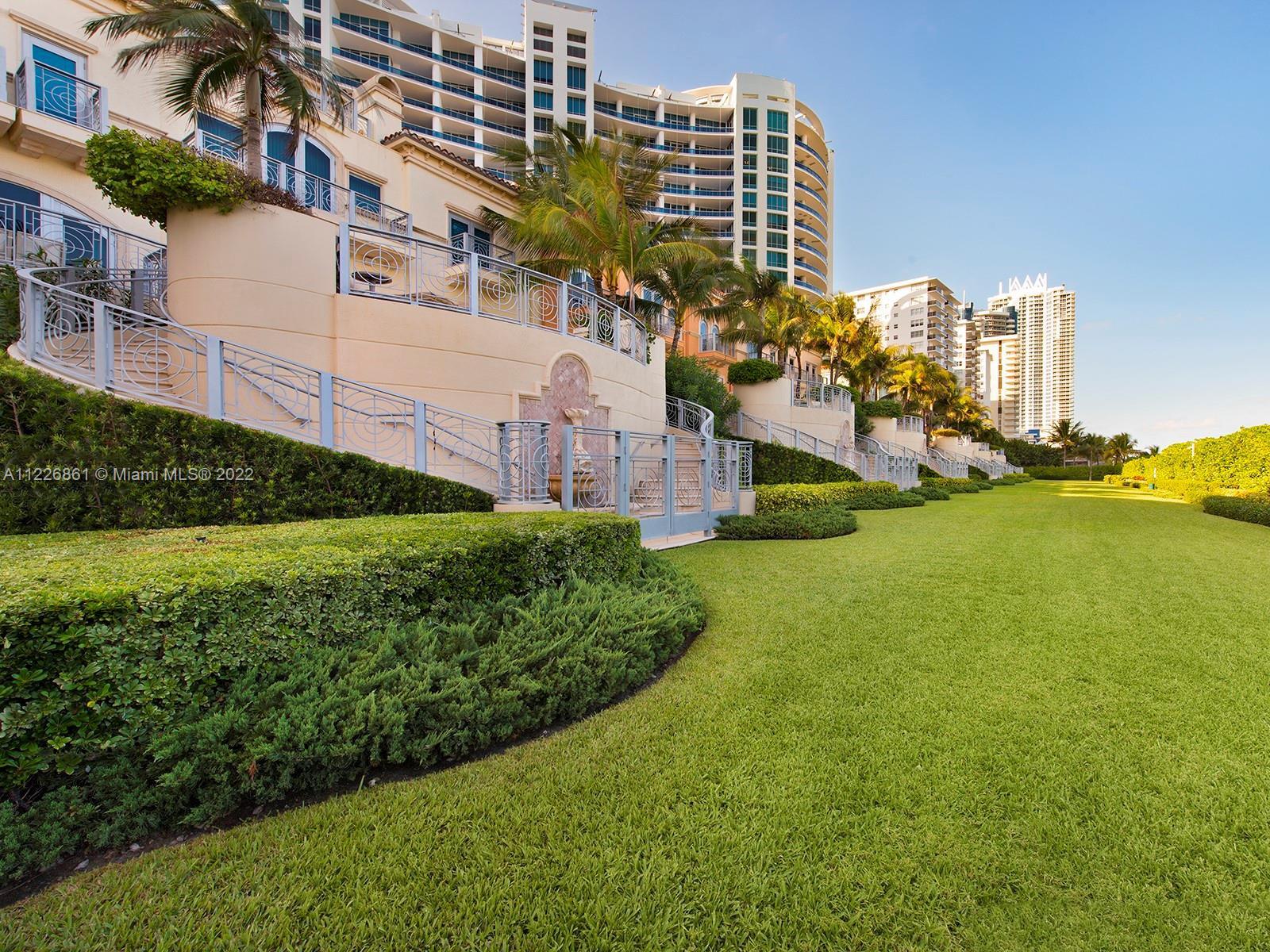 THE RESIDENCES AT THE BATH - Residential