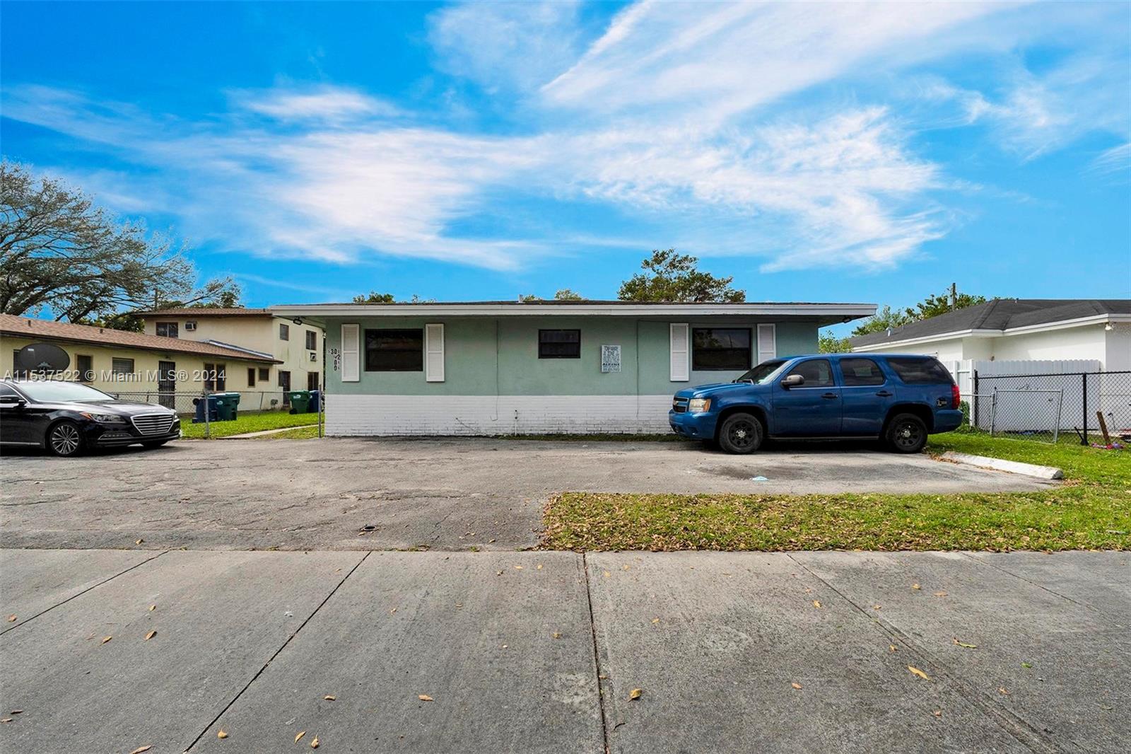 Rental Property at 5300 Nw 25th Ave, Miami, Broward County, Florida -  - $840,000 MO.