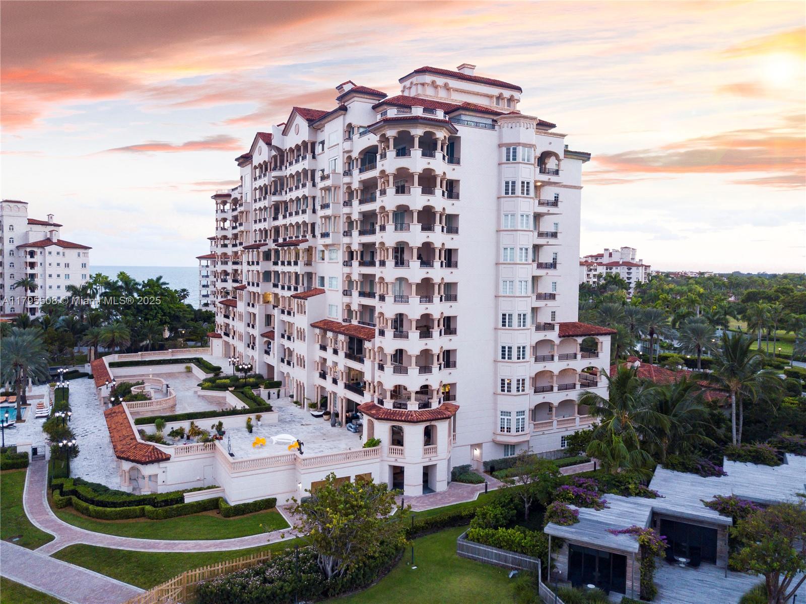 PALAZZO DEL MARE - Residential Lease