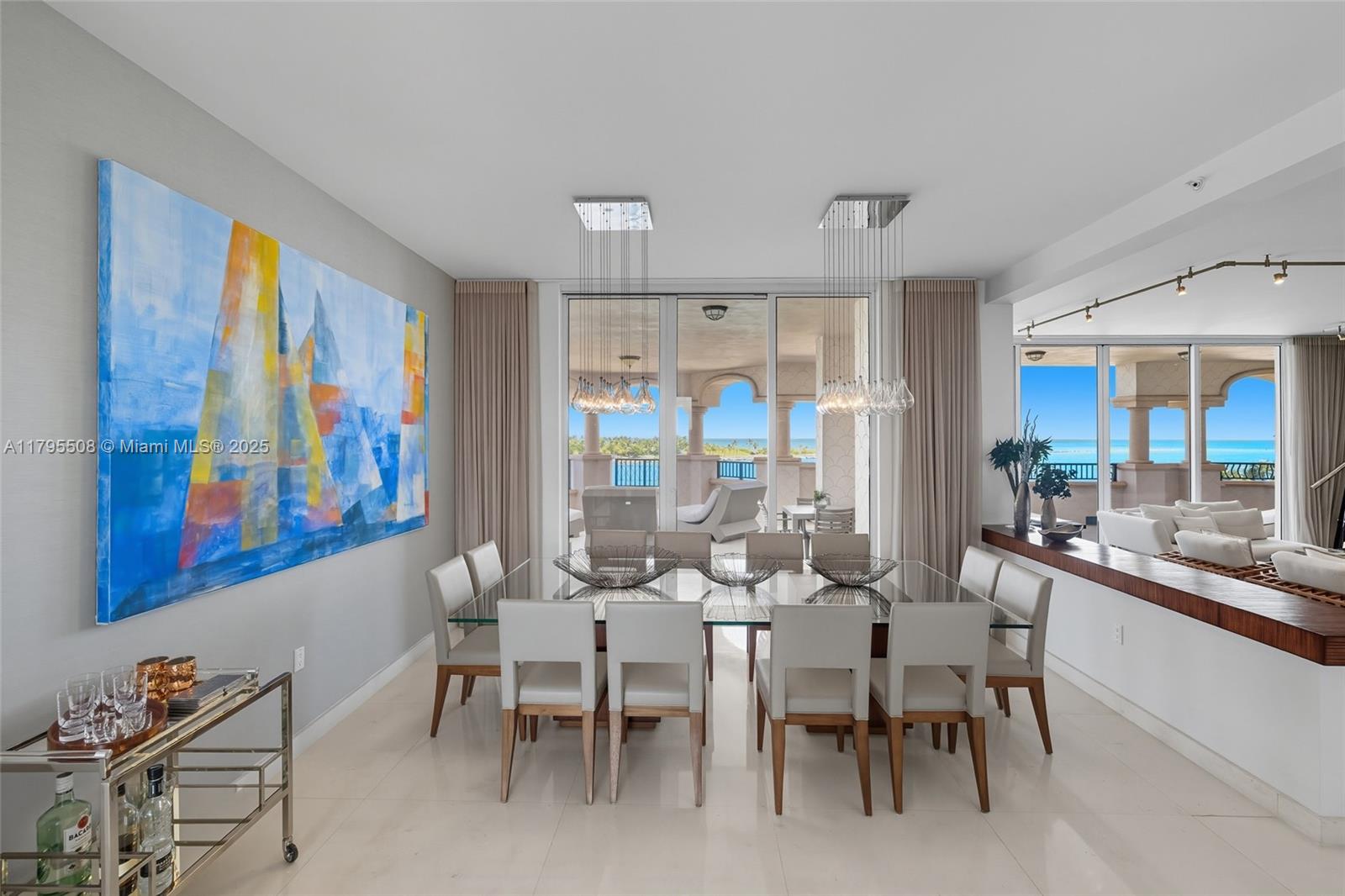 PALAZZO DEL MARE - Residential Lease