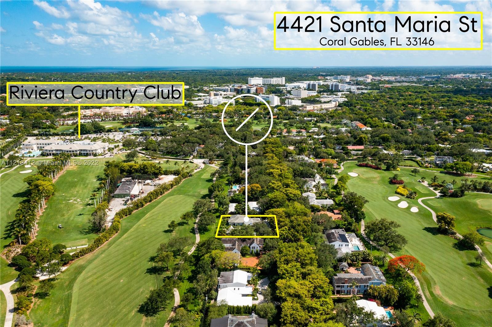 C GAB COUNTRY CLUB SEC 5 - Residential