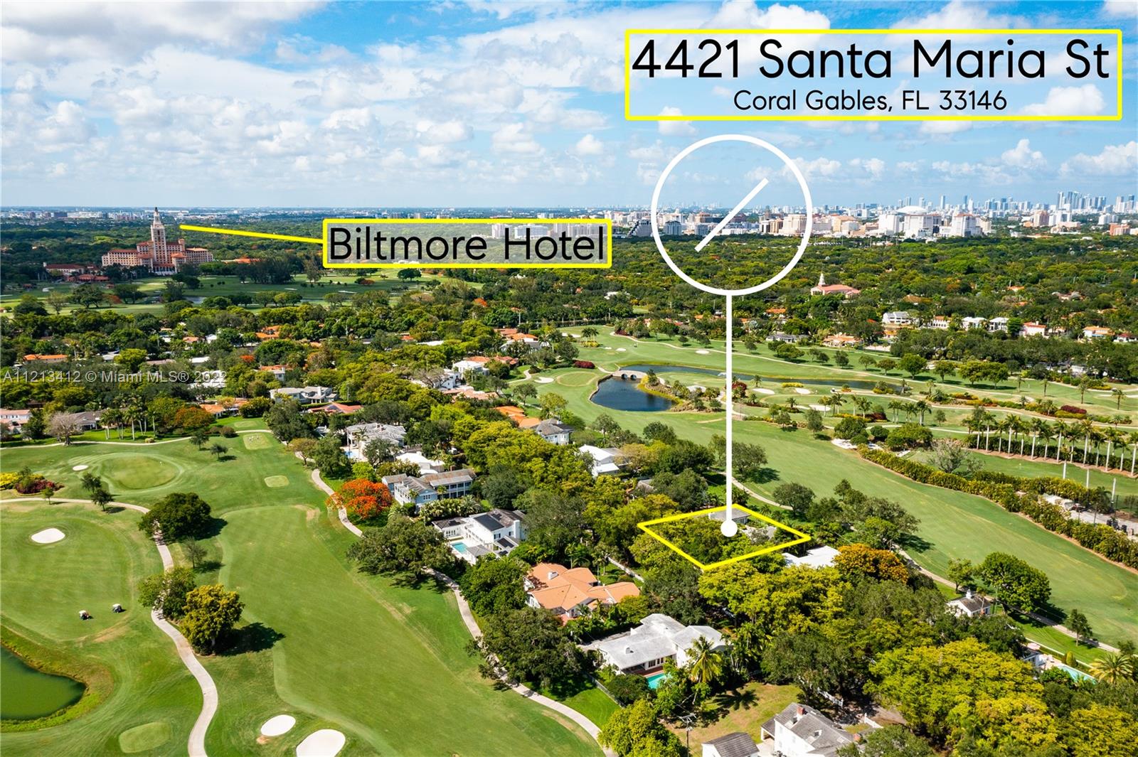 C GAB COUNTRY CLUB SEC 5 - Residential