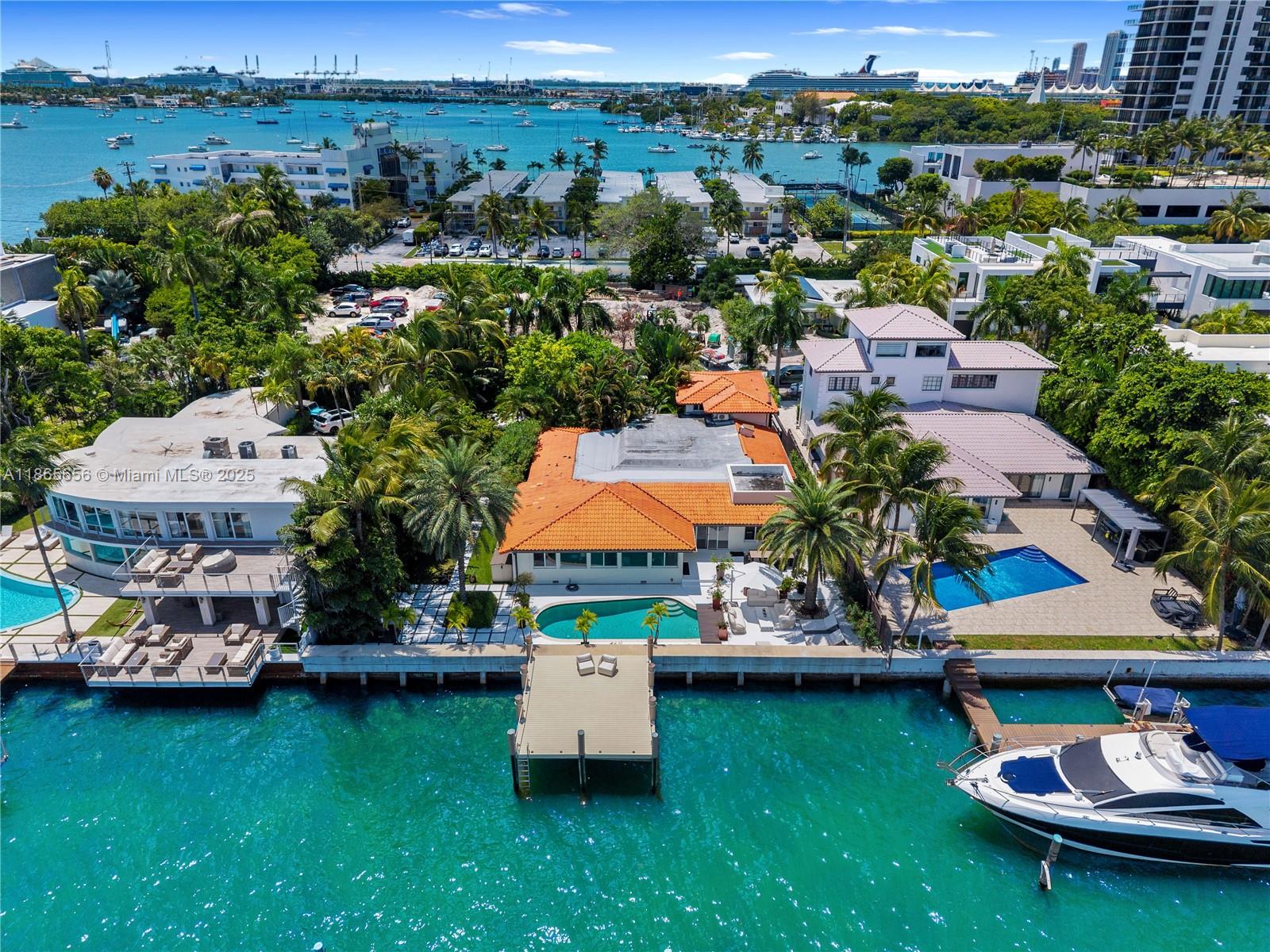 BISCAYNE ISL - Residential
