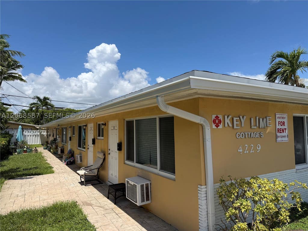 Photo of 4229 Bougainvilla Dr #1-5, Lauderdale By The Sea, FL 33308 (MLS # A12068587)
