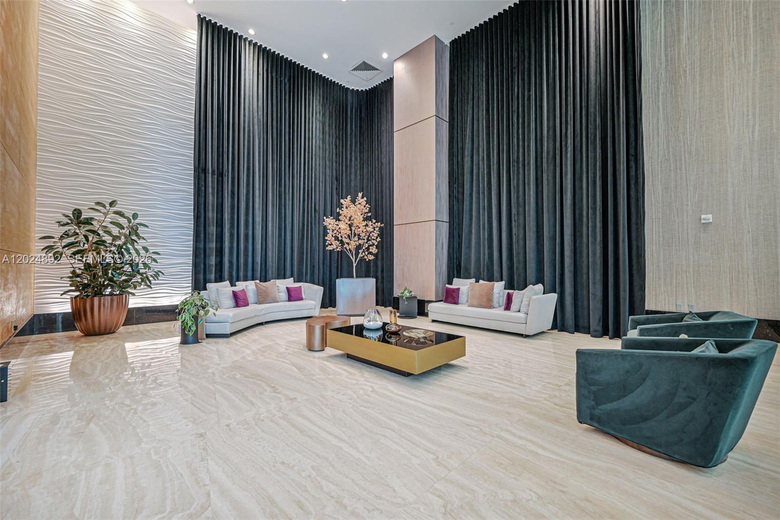 THE PLAZA 851 BRICKELL CO - Residential