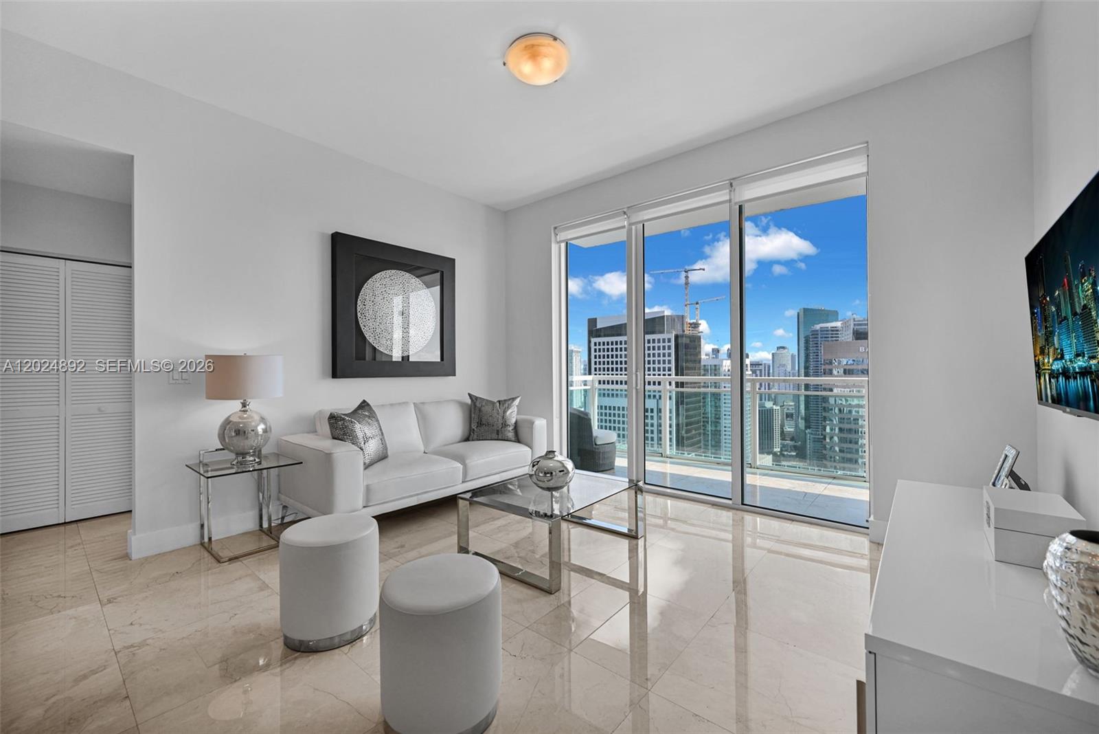 THE PLAZA 851 BRICKELL CO - Residential