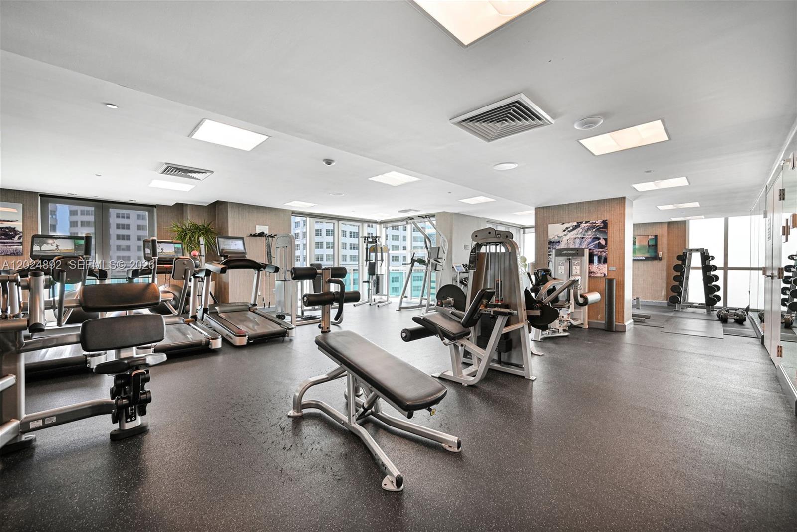 THE PLAZA 851 BRICKELL CO - Residential