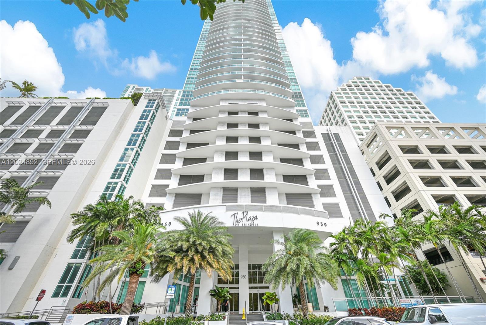 THE PLAZA 851 BRICKELL CO - Residential